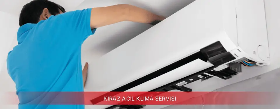 Kiraz İlçemi Regal Acil Klima Servisi