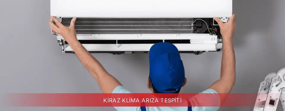 Kiraz İlçemi Regal Klima Arıza Tespiti