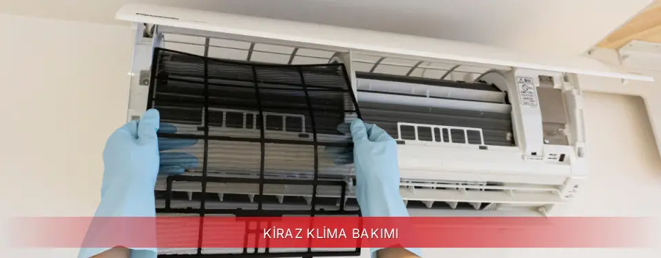 Kiraz İlçemi Regal Klima Bakımı