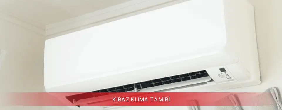 Kiraz İlçemi Regal Klima Tamiri