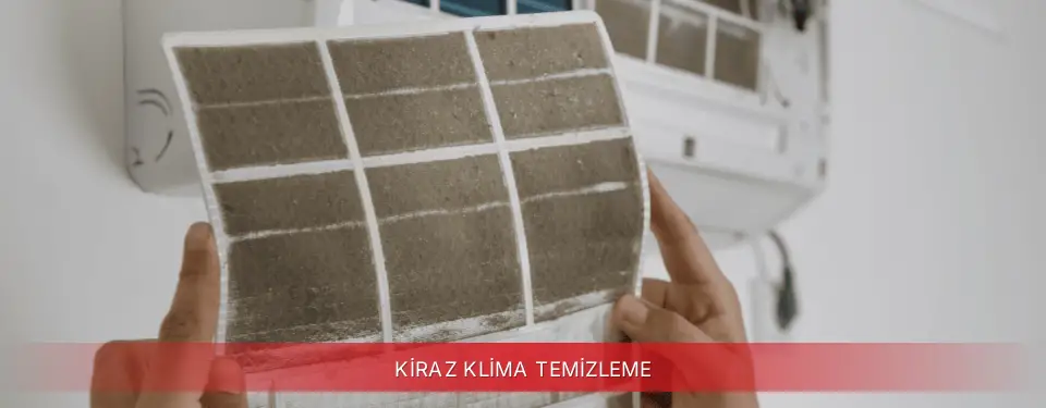 Kiraz İlçemi Regal Klima Temizleme
